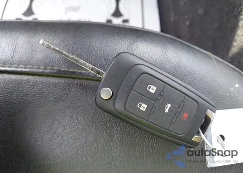 2014 Buick Regal Turbo from USA, damaged, VIN 2G4GK5EX5E9246286